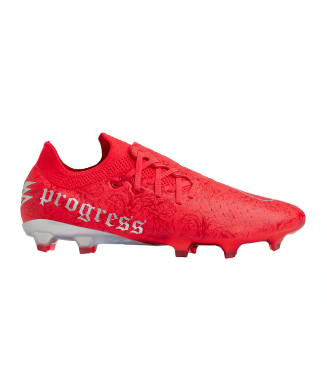 Furon V7 Pro FG Bukayo Saka Signature Edition Rot FBS1